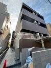 フジパレス北野田Ⅵ番館の間取り画像