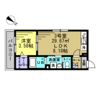 シティハウス八潮の間取り画像