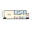 S-RESIDENCE阿波座bouncyの間取り画像