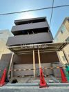 フジパレス北野田Ⅵ番館の外観