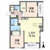 プレミアス御幸の間取り画像