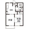 フィールドシティーの間取り画像
