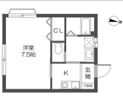 笠井ビルの間取り画像