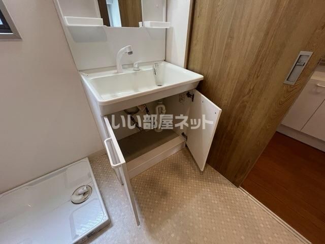 洗面