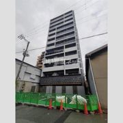 S-RESIDENCE難波西alterの外観画像