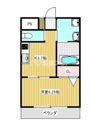 ナチュライフ北斗の間取り画像