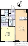 レジーナ21の間取り画像