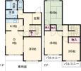 ファニータウン藤沢Aの間取り画像