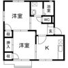 アーバンハイツA棟の間取り画像