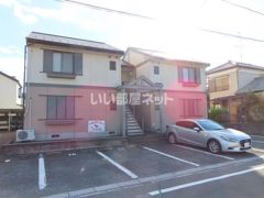 アーバンハイツA棟の外観画像