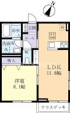 レジーナ21の間取り画像