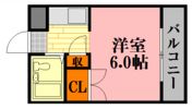 グリーンハイツ落合Ⅰの間取り画像