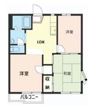 アーバンライフ青山の間取り画像