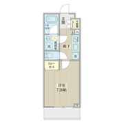リシェス名古屋山王ウエストの間取り画像
