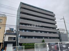 ミュプレ本厚木の外観画像