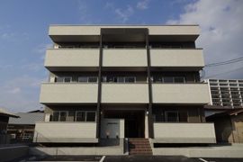 Cruyff Court(クライフコート）の外観画像