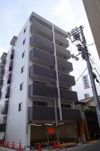 LE DOME東蟹屋（ルドームヒガシカニヤ）の外観
