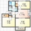 プレシールT Ⅱの間取り画像