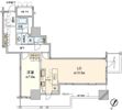 THE OMIYA TOWERSの間取り画像