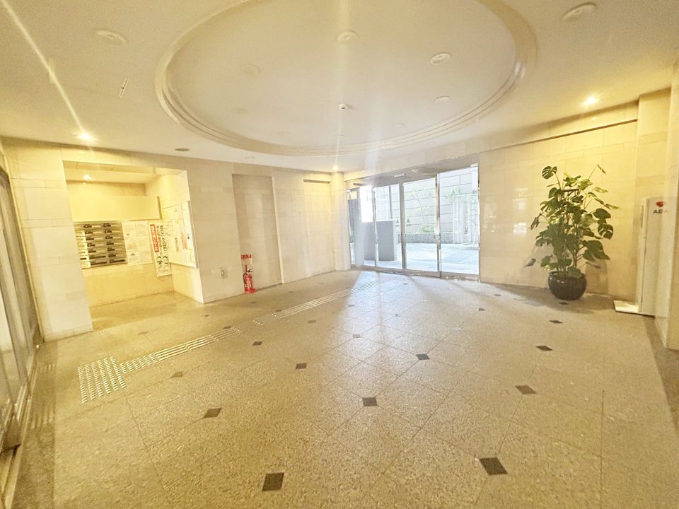エントランス