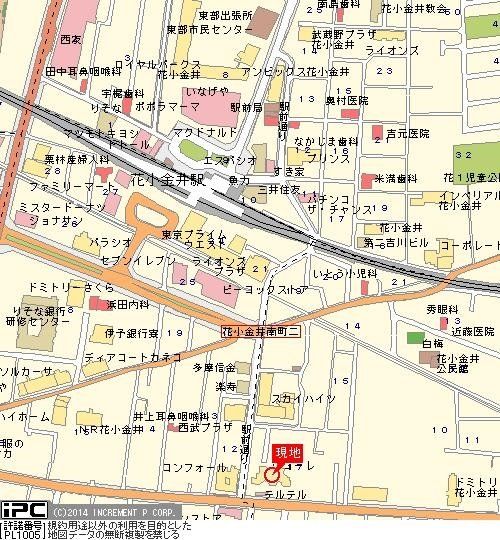 地図