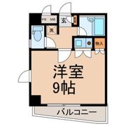 メゾンムツミ50の間取り画像