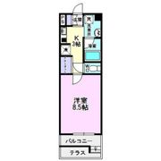 ジュエルズコートの間取り画像