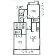 NOAH21の間取り画像