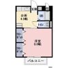 Toscanaの間取り画像