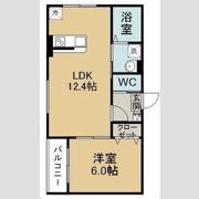 DUENDE Nの間取り画像