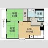 ファーストハイツ南光台の間取り画像