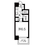 グレイス名駅北の間取り画像