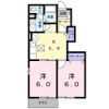 ドマーニAの間取り画像