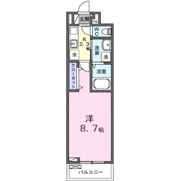 ヒカルサ西所沢ノースの間取り画像