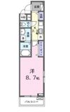 ヒカルサ西所沢ノースの間取り画像