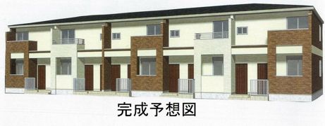 ディアコート 泉の外観画像