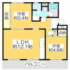 ヴィラナリー屋島3号棟の間取り画像