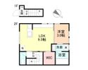 Five Starの間取り画像