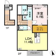 Sun･Coastの間取り画像