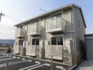 アマービレ マユミ Ⅱの間取り画像