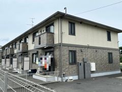 メルベーユ西白井の外観画像