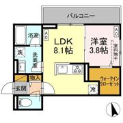 Kurashiroの間取り画像