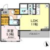 Kurashiroの間取り画像