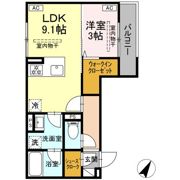 アリアリュクスの間取り画像