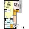 アリアリュクスの間取り画像