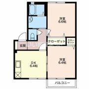 アペックス Cの外観画像