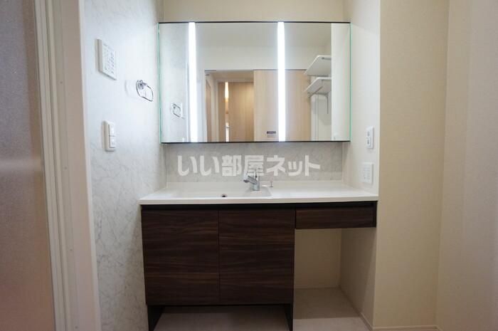 洗面