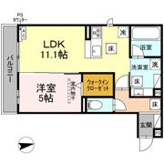 エクレールの間取り画像