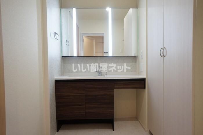 洗面