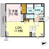 エクレールの間取り画像